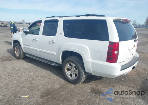 2007 Chevrolet Suburban 1500 Lt from USA, damaged, VIN 3GNFK16307G264702